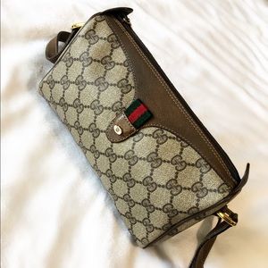 Authentic Vintage gucci crossbody